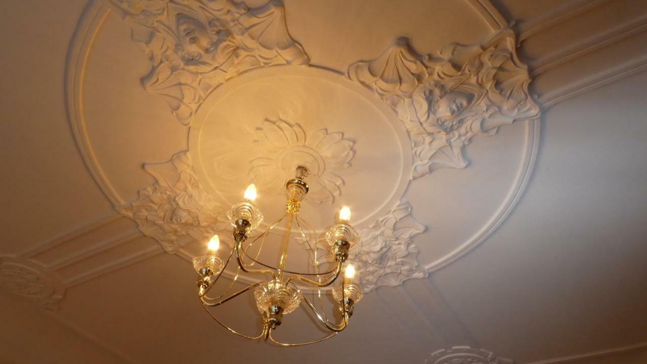 Villa Charlotte Bad Liebenstein Eksteriør billede