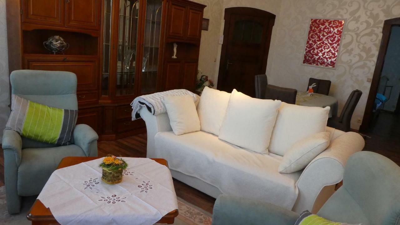 Villa Charlotte Bad Liebenstein Eksteriør billede
