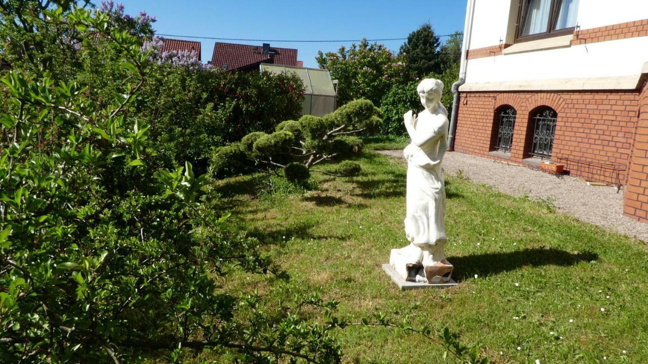 Villa Charlotte Bad Liebenstein Eksteriør billede