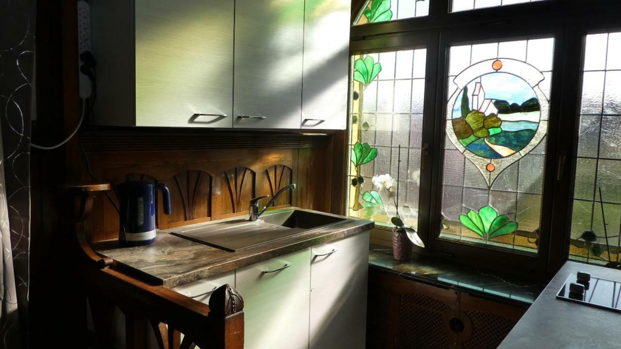 Villa Charlotte Bad Liebenstein Eksteriør billede